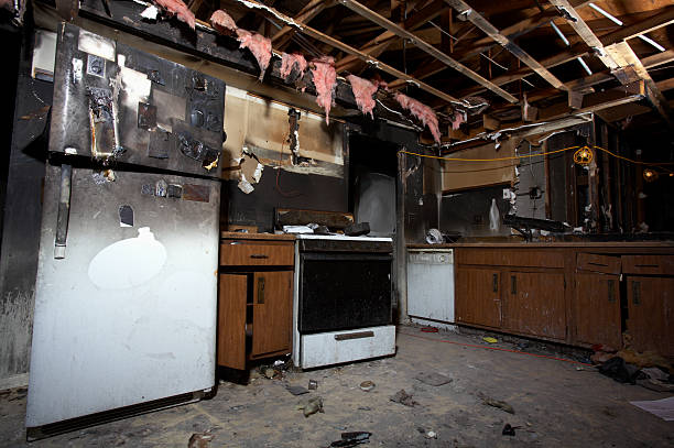 Licensed Soot Cleanup service in Belpre, OH - Meridian Smoke Damage
